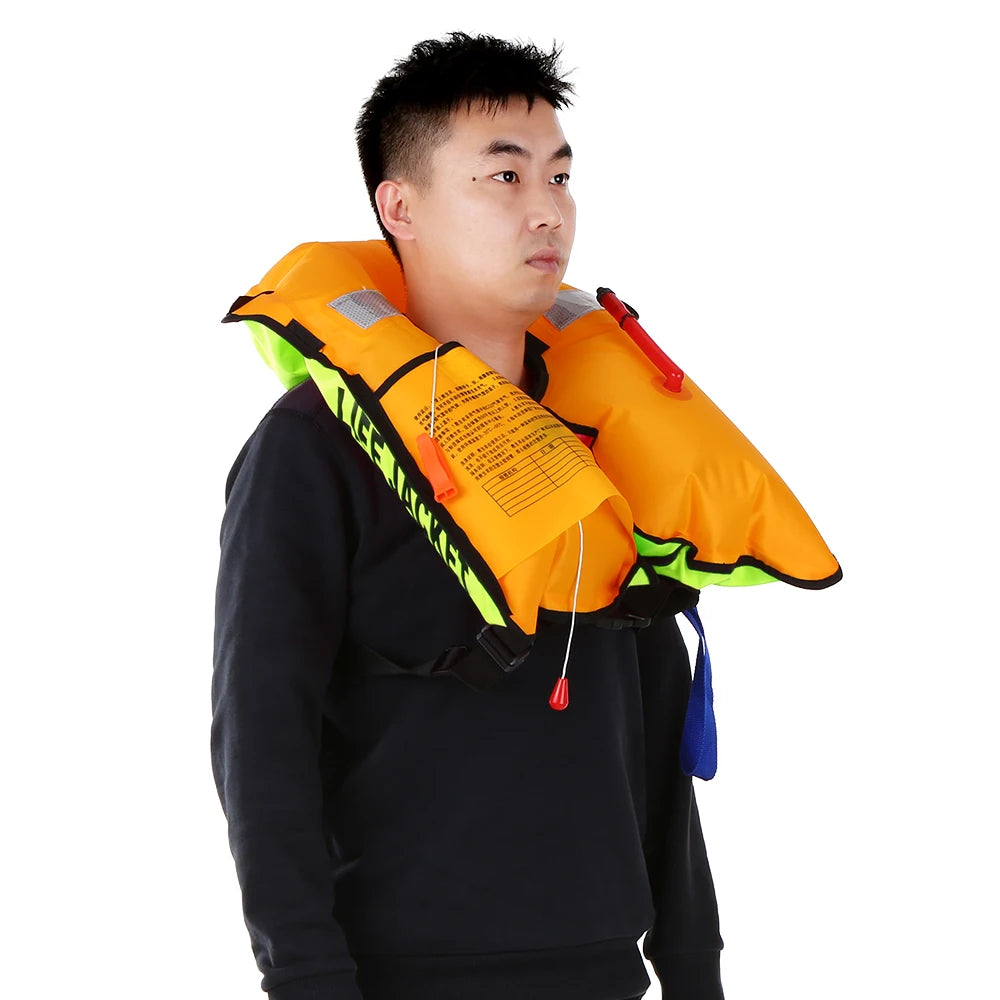 Inflatable Life Jacket Professional