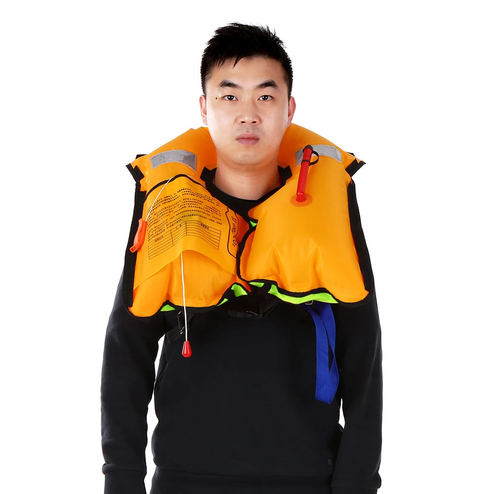 Inflatable Life Jacket Professional