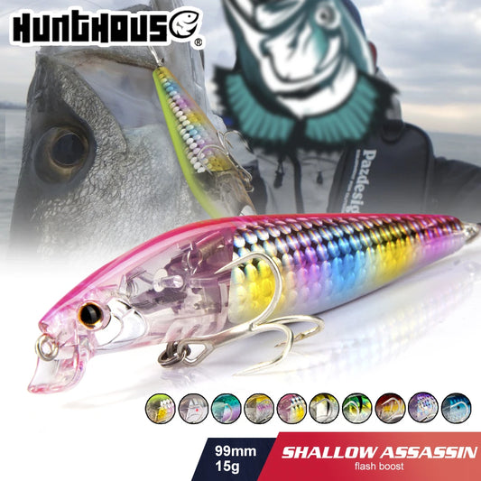 Hard Minnow Lure Jerkbait