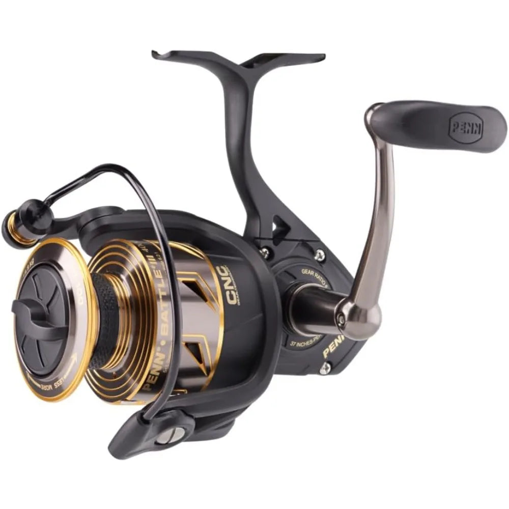 PENN Battle III Spinning Fishing Reel