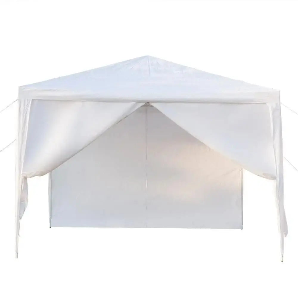 10'x30' Canopy Outdoor Wedding Party Tent Gazebo Pavilion w/4/5/8 Walls Cover