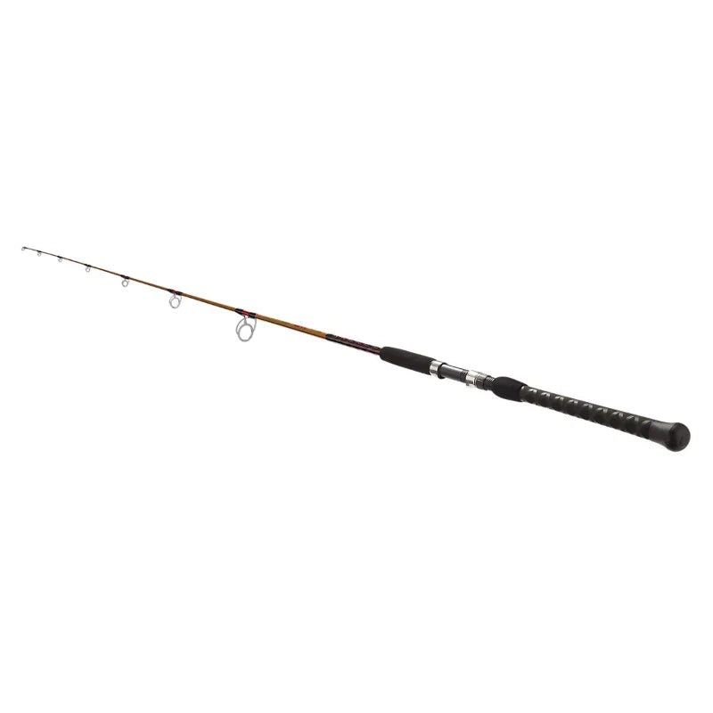 Ugly Stik 6’9” Tiger Elite Spinning Rod, One Piece Nearshore/Offshore Rod fishing rod  kits de pesca completo