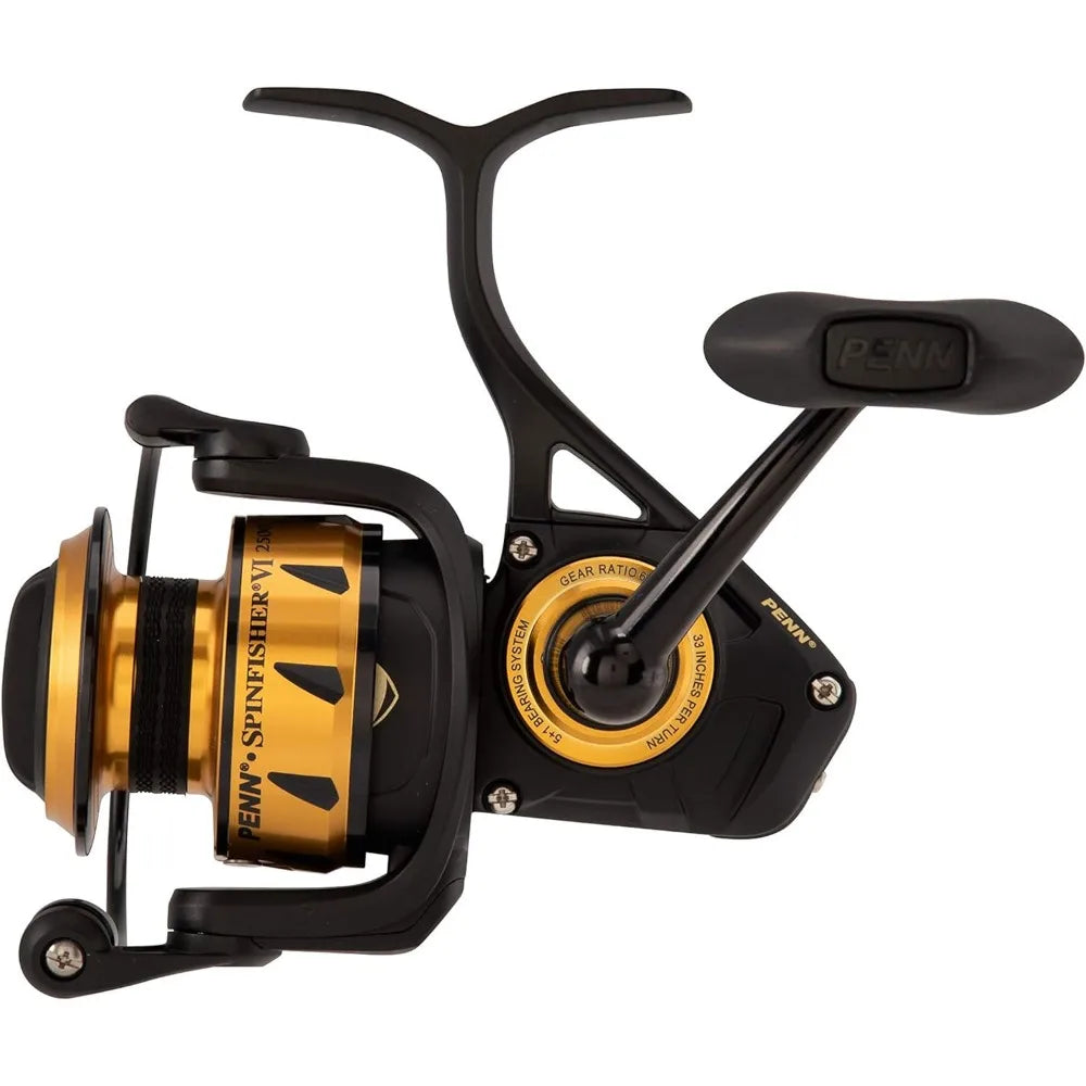 PENN Spinfisher VI Spinning Fishing Reel