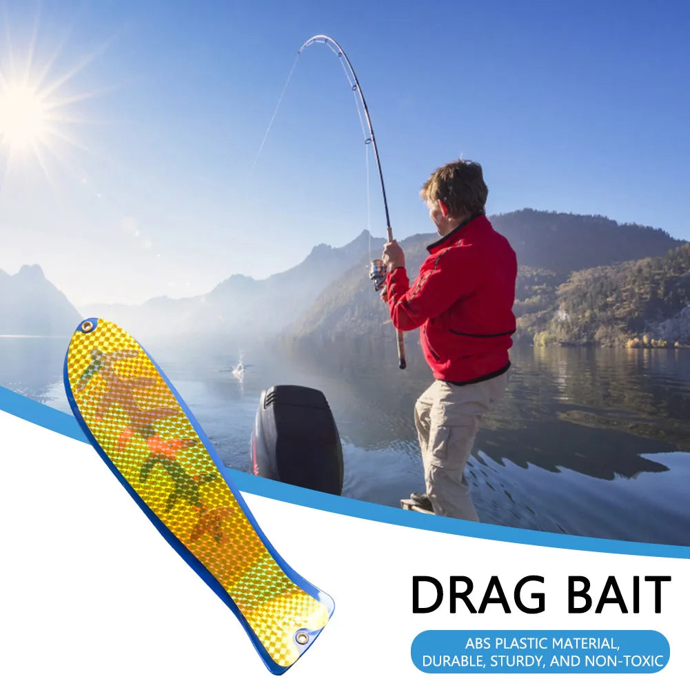 Trolling Lure Robust Trolling Lure