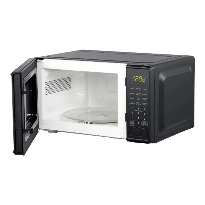 0.7 Cu. Ft. Countertop Microwave Oven, 700 Watts