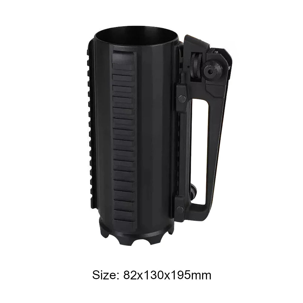 Tactical Beer Rail Mug