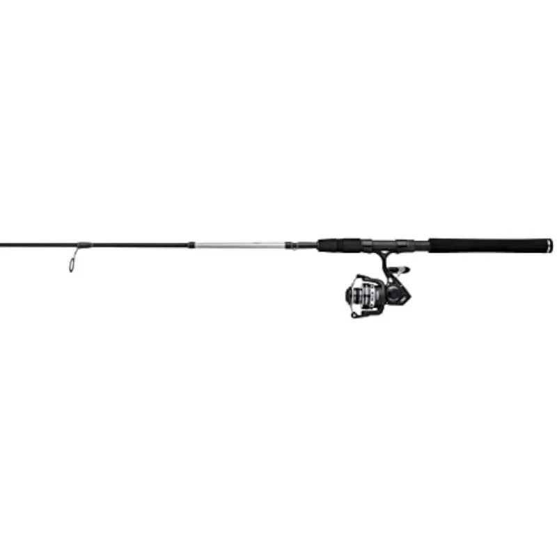 PENN Pursuit III & Pursuit IV Spinning Reel and Fishing Rod Combo