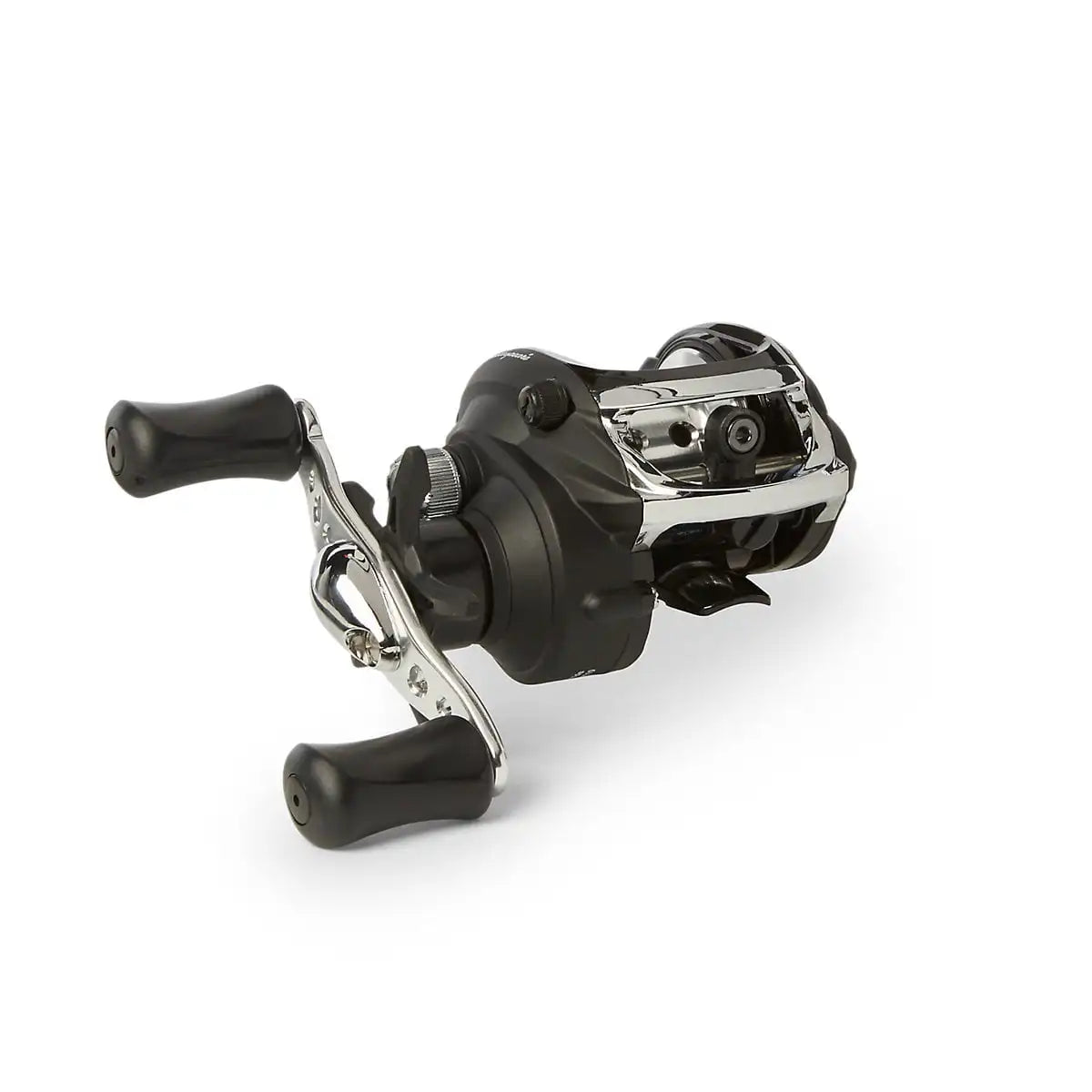 Shakespeare Agility Low Profile Baitcast Reel and Fishing Rod Combo