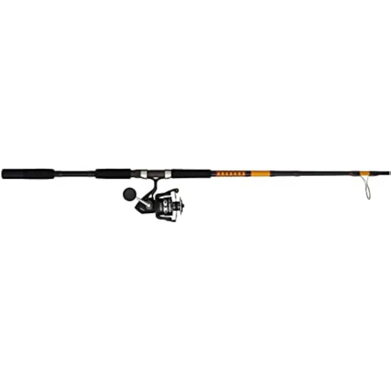 Ugly Stik Bigwater Fishing Rod & Penn Pursuit IV Spinning Reel Combo