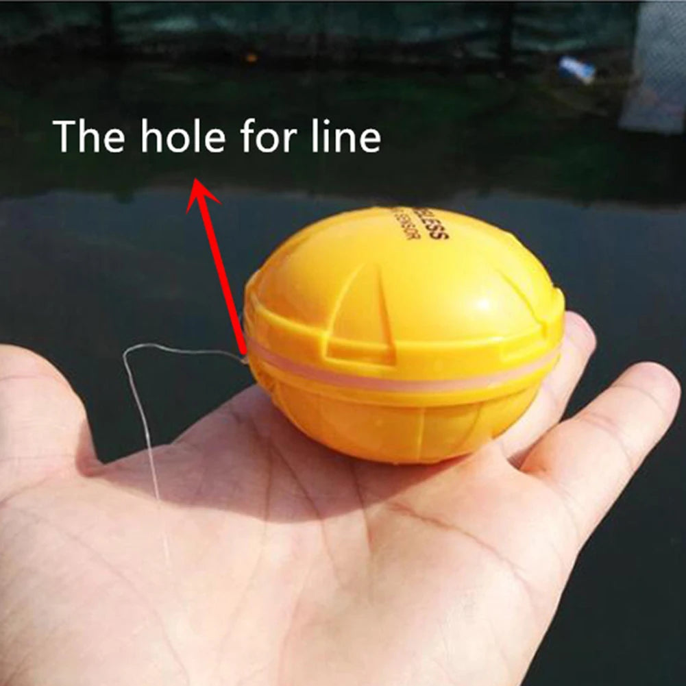 Fish Finder Depth Echo Sounder