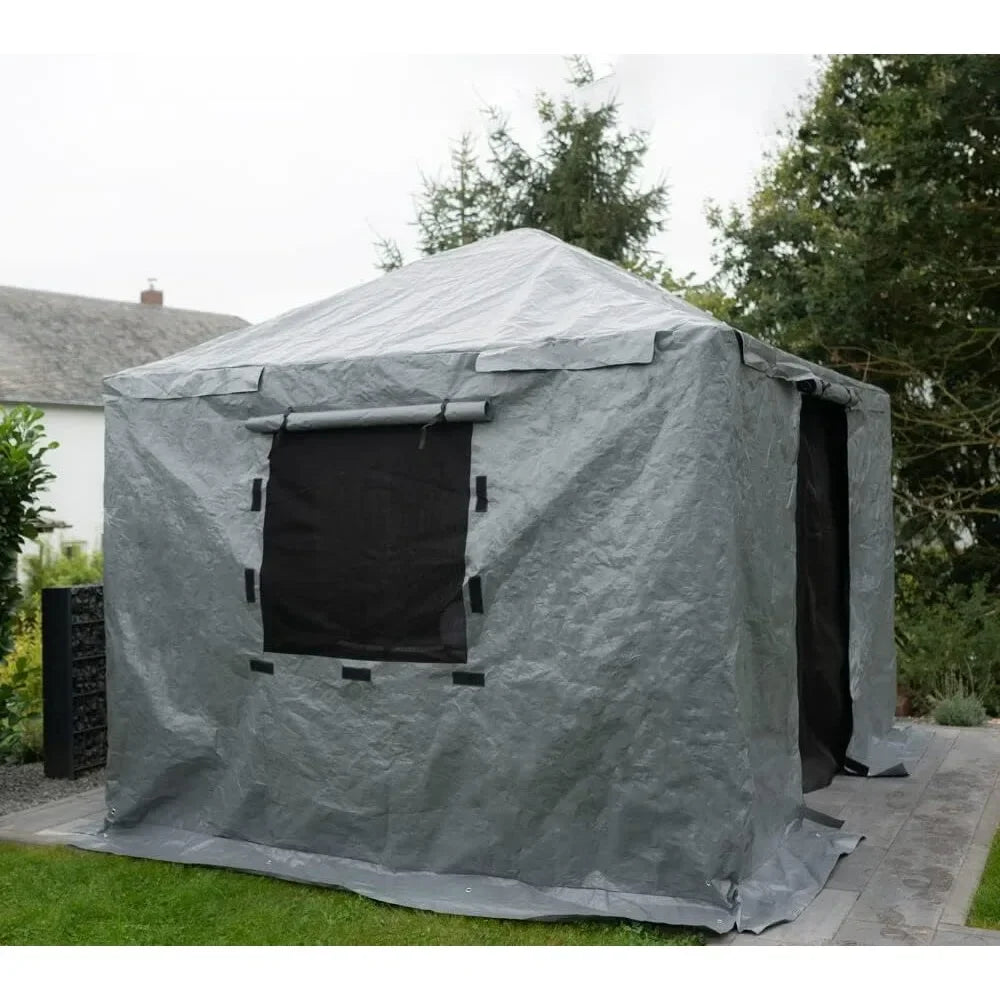 Universal Winter Cover for Gazebos, 10 Ft. X 12 Ft.