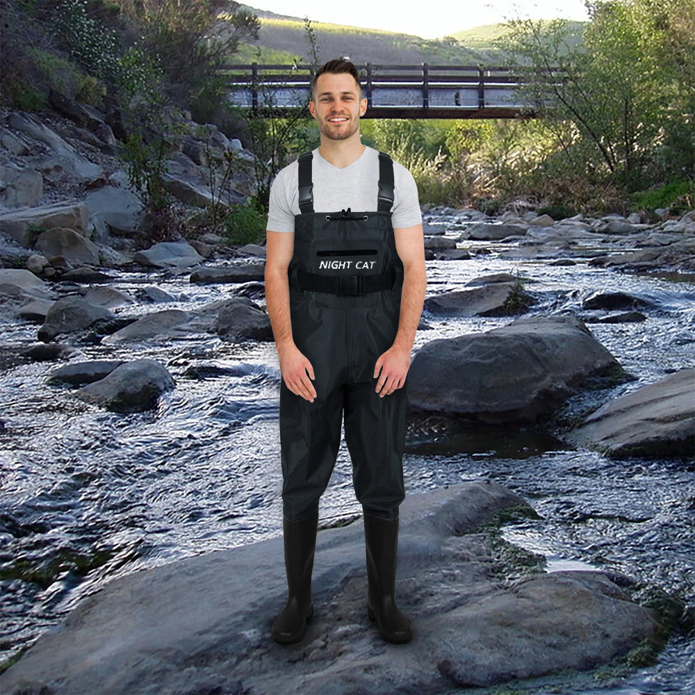 Outdoor Fly Fishing Equipment Waders For Men