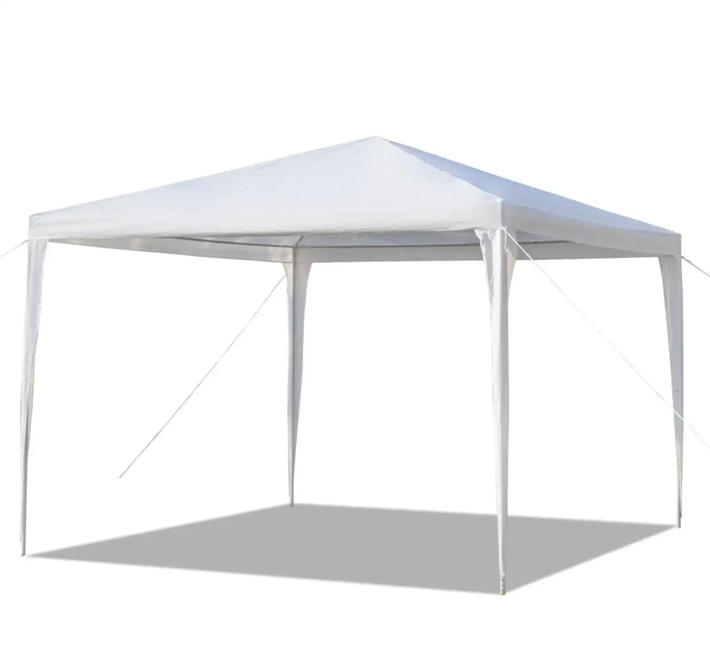 10'x30' Canopy Outdoor Wedding Party Tent Gazebo Pavilion w/4/5/8 Walls Cover