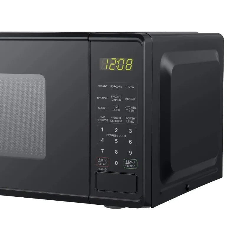 0.7 Cu. Ft. Countertop Microwave Oven, 700 Watts