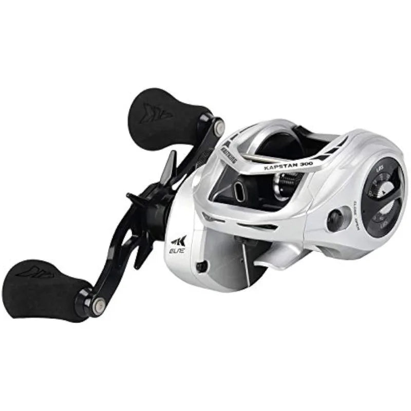 KastKing Kapstan Elite 300 Baitcasting Fishing Reel,