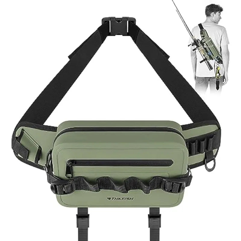 Waterproof Fishing Waist Pack