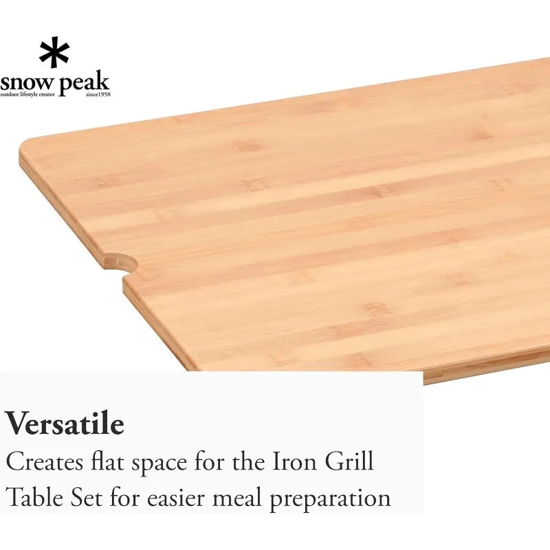 Portable Camping Table Insert