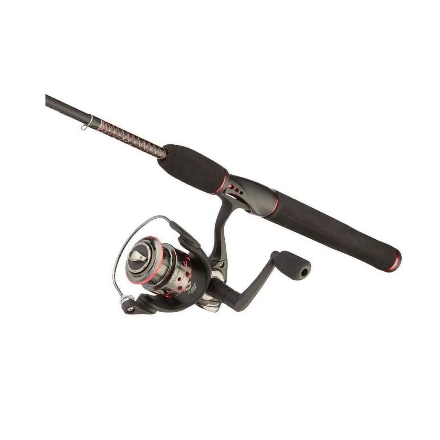 Ugly Stik 7’ GX2 Spinning Fishing Rod and Reel Spinning Combo