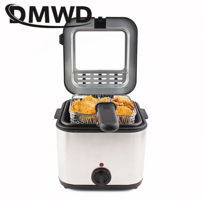 2.5L Electric Deep Fryer