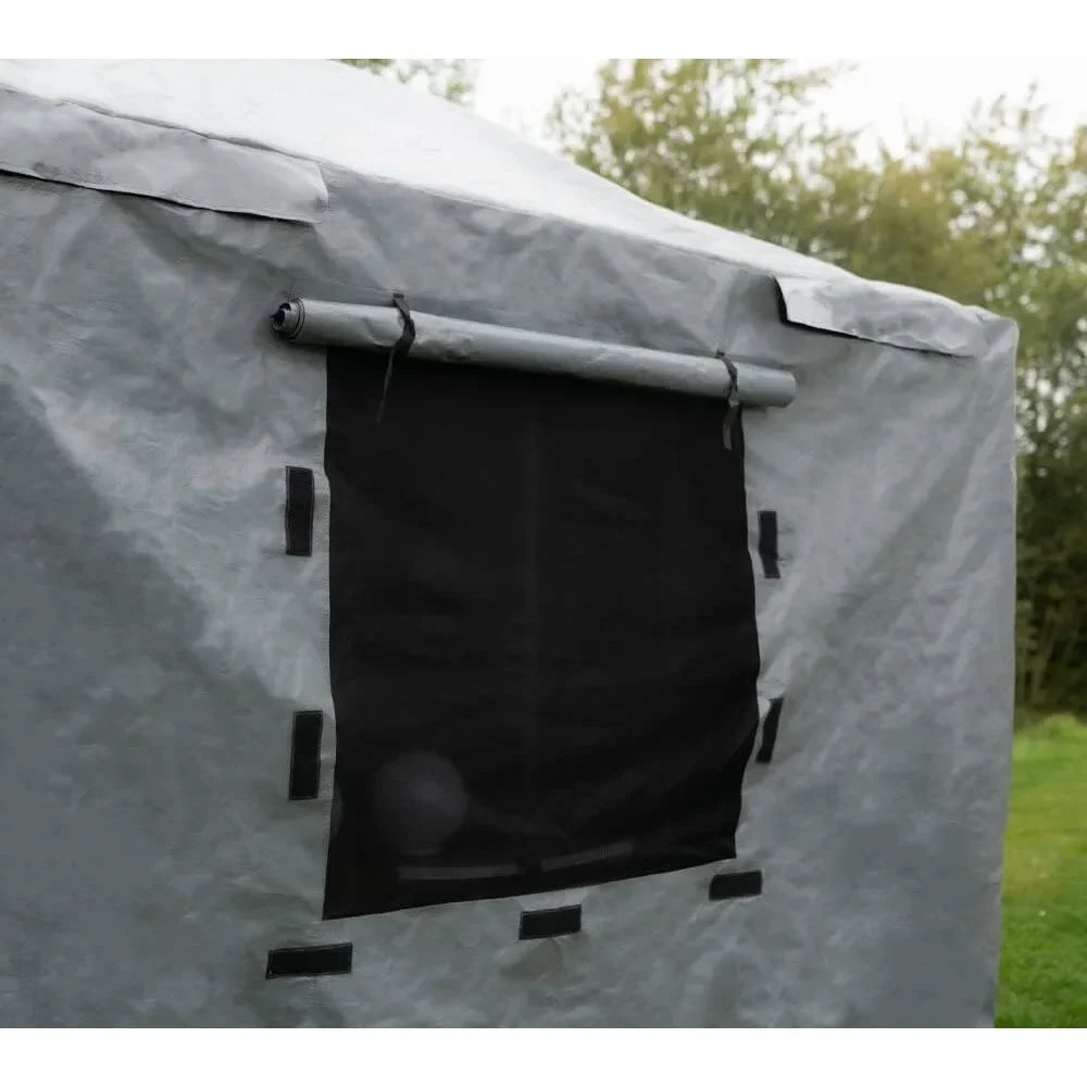 Universal Winter Cover for Gazebos, 10 Ft. X 12 Ft.