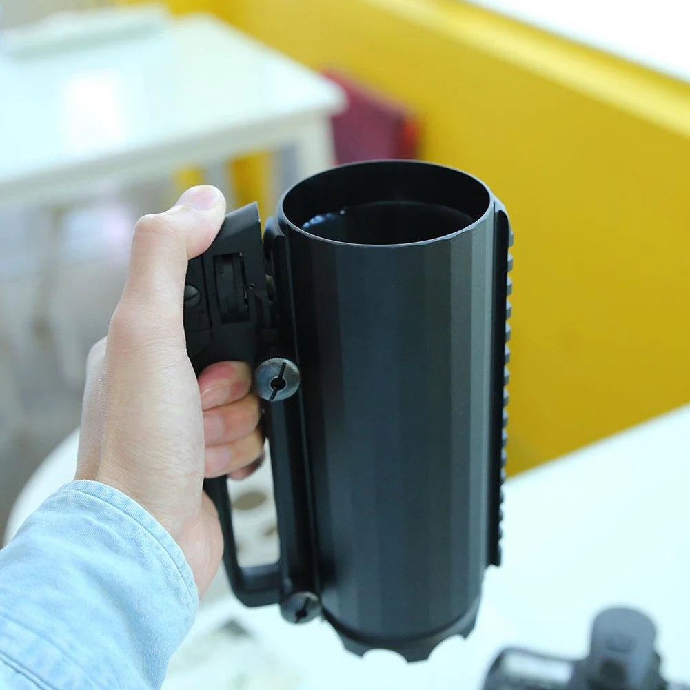 Tactical Beer Rail Mug