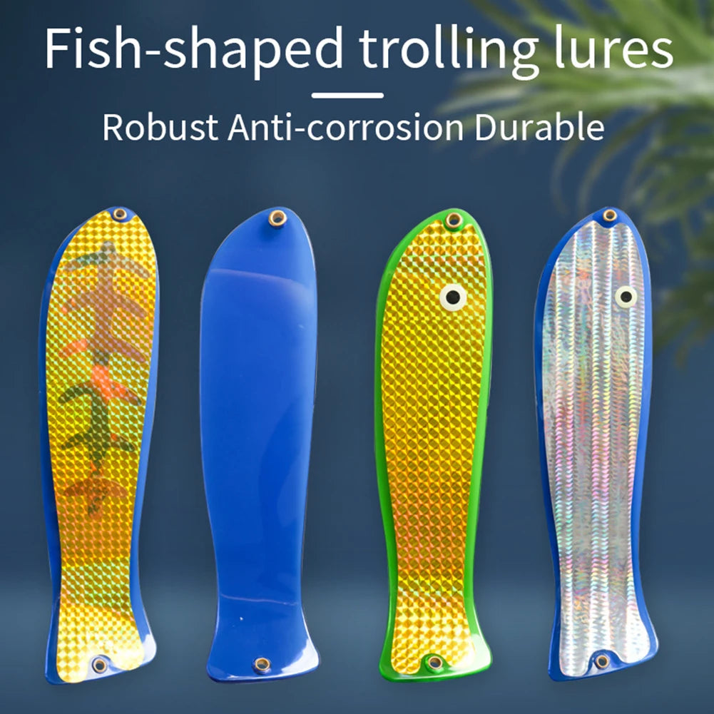 Trolling Lure Robust Trolling Lure