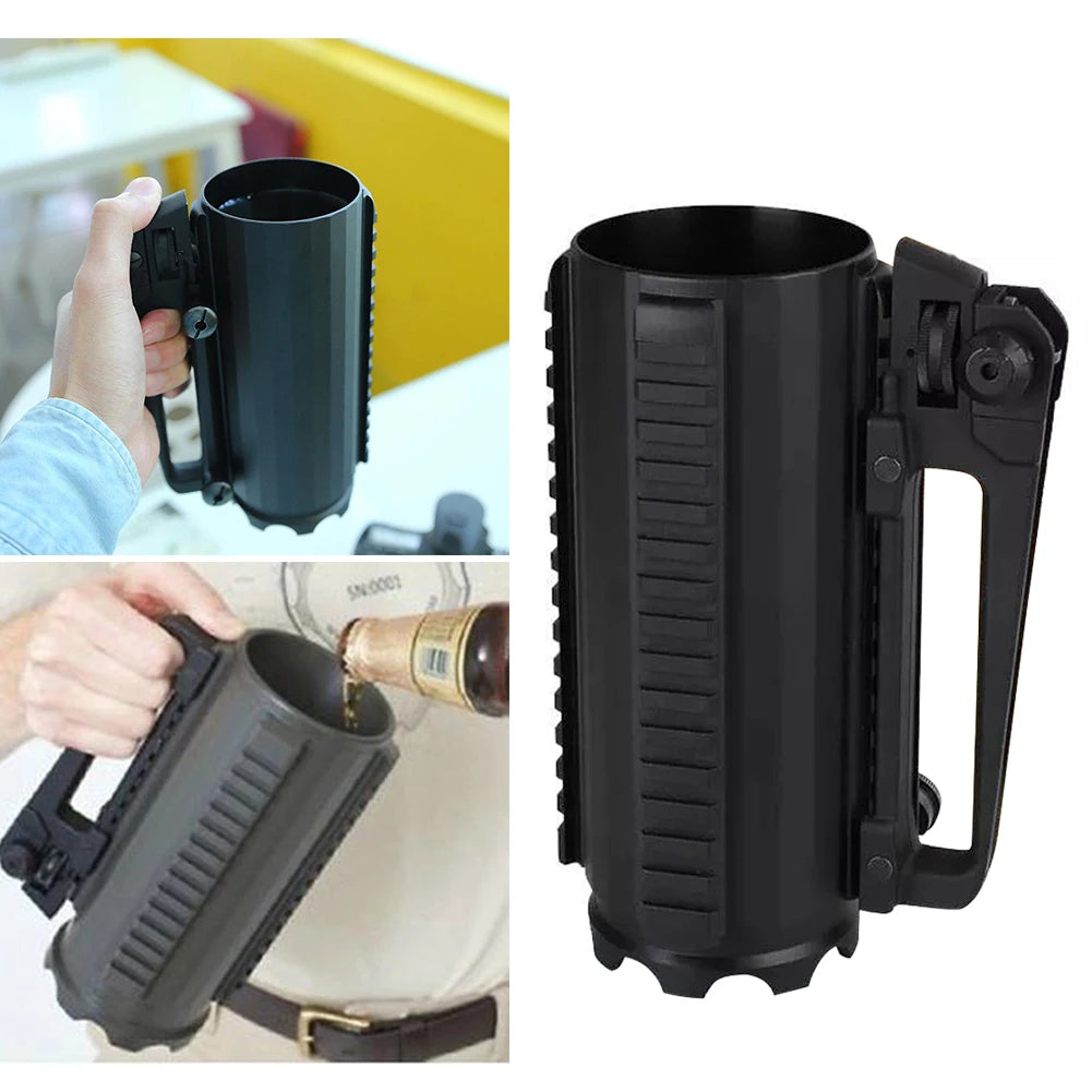 Tactical Beer Rail Mug