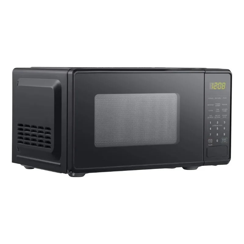 0.7 Cu. Ft. Countertop Microwave Oven, 700 Watts