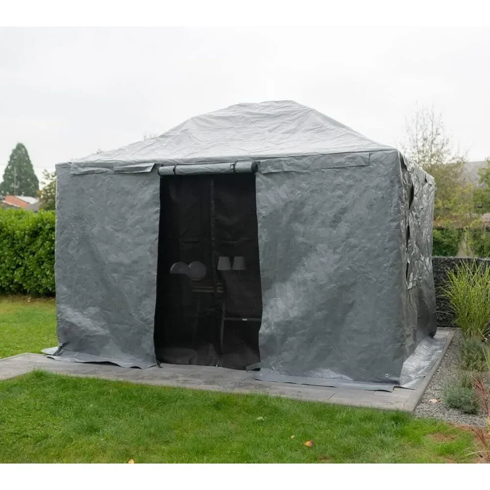 Universal Winter Cover for Gazebos, 10 Ft. X 12 Ft.